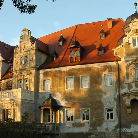 Schloss Hotel Hohenerxleben