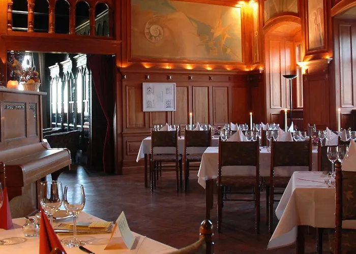 Schloss Hotel Hohenerxleben