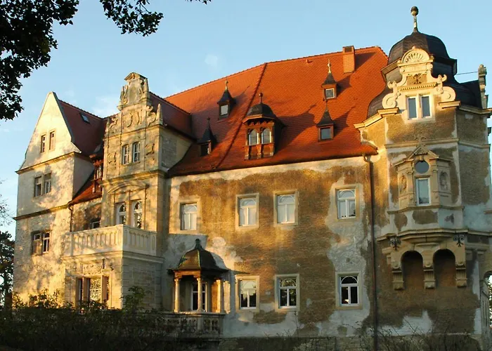 Schloss Отель Hohenerxleben