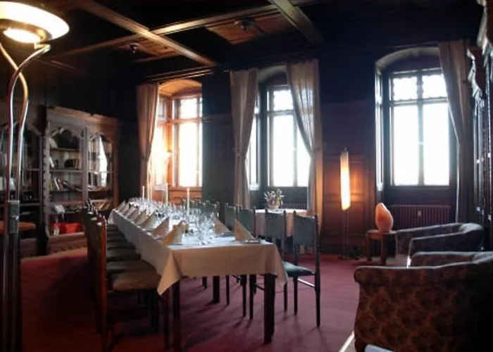 Hotel Schloss Hohenerxleben