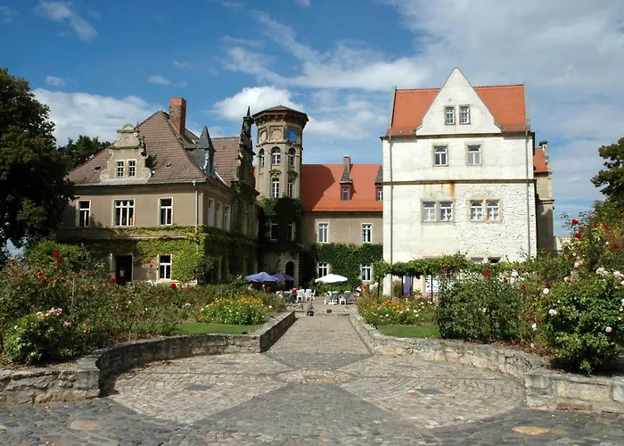 Schloss Hotel Hohenerxleben