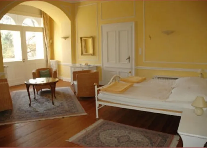 Schloss 3* Hohenerxleben